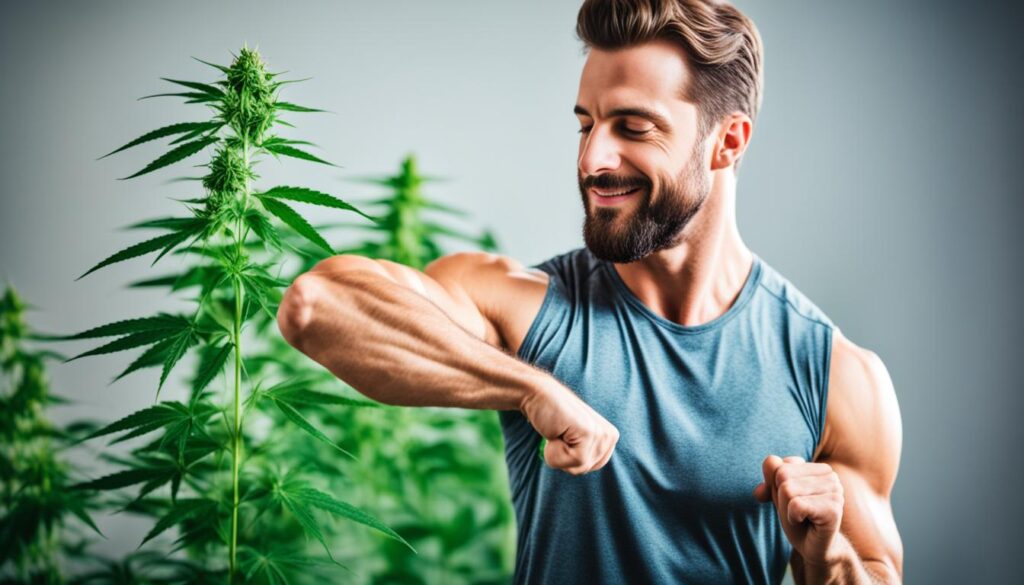 CBD for muscle recovery