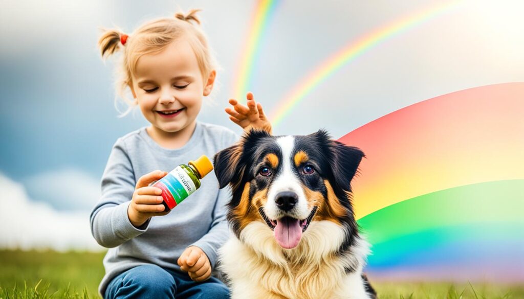 CBD safety for children and pets