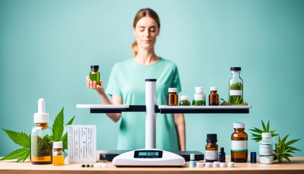finding the right cbd dosage