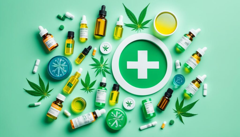 mixing cbd with medications